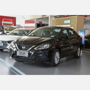 รถซีดานรุ่นใหม่2025 Nissan Sylphy 5ที่นั่งหนัง1.2L เครื่องยนต์1.6L R16 FWD ไฮบริดสต็อกด้านซ้ายมือ - Product Image 1