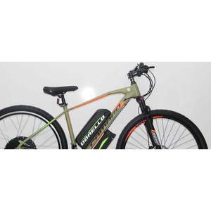 Vélo de route électrique Dorello Bisiklet 48 Volt L3, cadre en aluminium avec batterie intégrée et moteur à moyeu arrière - Product Image 3