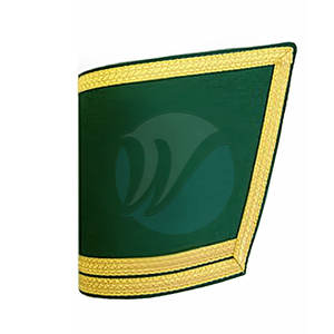 Masonic cuffs วัสดุทนทานมาใหม่ - Product Image 2