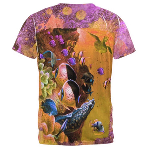เสื้อยืดสำหรับผู้ชายผ้าคอตตอนเนื้อหนาพิมพ์ลายตามสั่งสไตล์ปากีสถาน - Product Image 4
