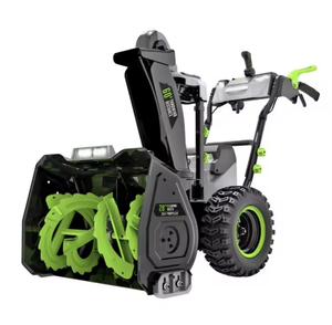 Precio con Descuento, NUEVA Máquina Quitanieves Robótica con Control Remoto para Maquinaria Ambiental Municipal - Product Image 1