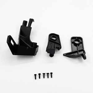 51810672 51814483 51817939 Kit de Reparación de Soporte de Faro Izquierdo para Fiat Doblo II Opel Combo D - Product Image 2