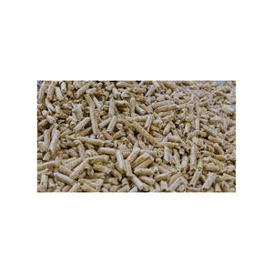 Leña seca de haya/roble seca al horno en bolsas Forma de briqueta en paletas con longitudes de 25 cm y 33 cm - Product Image 3