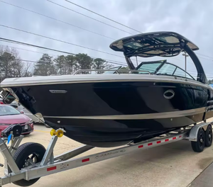 Chất lượng 2024/2025 pre-thuộc sở hữu chaparral 287 ssx bowrider kéo thuyền với miễn phí Trailer máy bay phản lực thuyền làm việc máy bay phản lực ổ đĩa cabin du thuyền để bán - Product Image 1