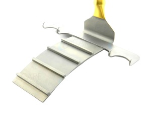 Saldanha เครื่องดึงหน้าท้อง23ซม.,แบบ2สแตนเลส CE ISO อนุมัติโดย UAMED LTD - Product Image 3