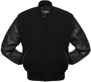 Chaqueta Varsity personalizada para hombre, chaqueta con letras para hombre, logotipo personalizado, precio al por mayor, chaqueta Varsity DE ALTO fabricante para hombre - Product Image 5