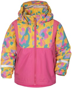 Chaqueta acolchada transpirable ecológica con logotipo frontal y cuello levantado largo grueso a la moda para hombre, ropa de invierno de ajuste cómodo - Product Image 5