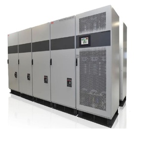 Sistema UPS Trifásico Profesional Industrial con Batería de Litio en Modo de Espera para Equipos Médicos y Maquinaria Pesada - Product Image 1