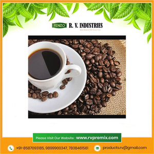 Café Soluble Fenzo de Alta Calidad, Mezcla Instantánea Premium de Granos de Café Arábica Tostados con Nuez, en Bolsa - Product Image 3