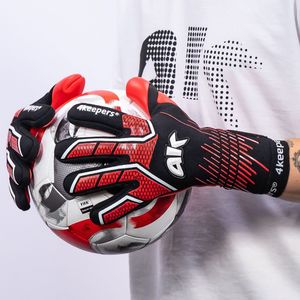 Gants professionnels personnalisés de haute qualité en caoutchouc latex injecté avec des gardiens de but de sublimation pour une utilisation en extérieur - Product Image 4