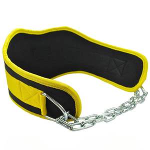 Conception Premium Pull Ups Puissance De Levage Trempage Personnalisé 2025 Force Et Muscle Gains Dip Ceinture Pour Ceinture D'haltérophilie - Product Image 5