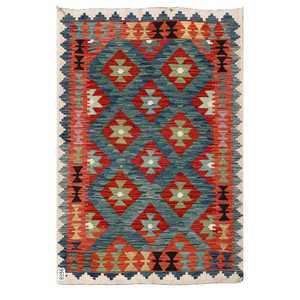 Tapis Kilim Maimana Afghanistan 146 X 96 cm Tapis et ensembles - Product Image 1