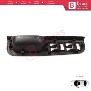 แผงประตูคนขับ BDP832 สีดำ 3B1867171E สำหรับ Passat B5 Bora Jetta Golf MK4 - Product Image 5