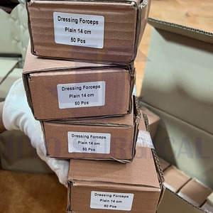 Pansement chirurgical professionnel 14 cm Jiyo/pince à pouce puissance manuelle 1 million de stock disponibilité à tout moment pince à pansement - Product Image 4