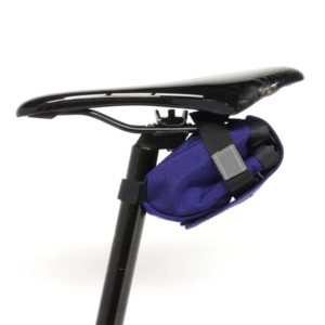 Bolso para bicicleta de lona personalizable hecho a mano de fábrica, estilo de vestido personalizado con función portátil para exteriores/acampada - Product Image 1