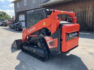 Chargeuse compacte sur pneus Kubota SVL75-3, capacité de levage de 4 tonnes, moteur puissant, meilleur prix pour la construction - Product Image 3