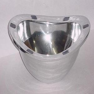 Plateaux décoratifs en métal pour fruits secs Design de feuilles en aluminium Décoration de feuilles de designer classique Table Ware Dessert et Date Bowl - Product Image 6