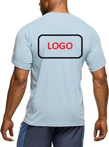 Men's Rash Guard <b>Swim</b> <b>Shirts</b> Quick Dry Stretch Comfort Fit Flatlock Seams Outdoor & Water Sports <b>T</b> <b>Shirt</b> - Product Image 2