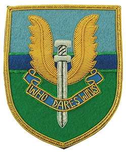 Insignes de fil de lingot de mode de haute fabrication de qualité supérieure nouveau Design insignes de fil de lingot de mode meilleur prix patch de mode - Product Image 2