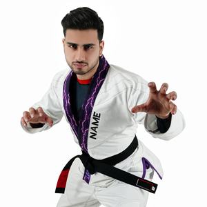 BJJ GIS jujitsu เครื่องแบบ/ศิลปะการต่อสู้ Jitsu/กิโมโนแบบบราซิลเลี่ยน BJJ giu Jitsu Jitsu - Product Image 2