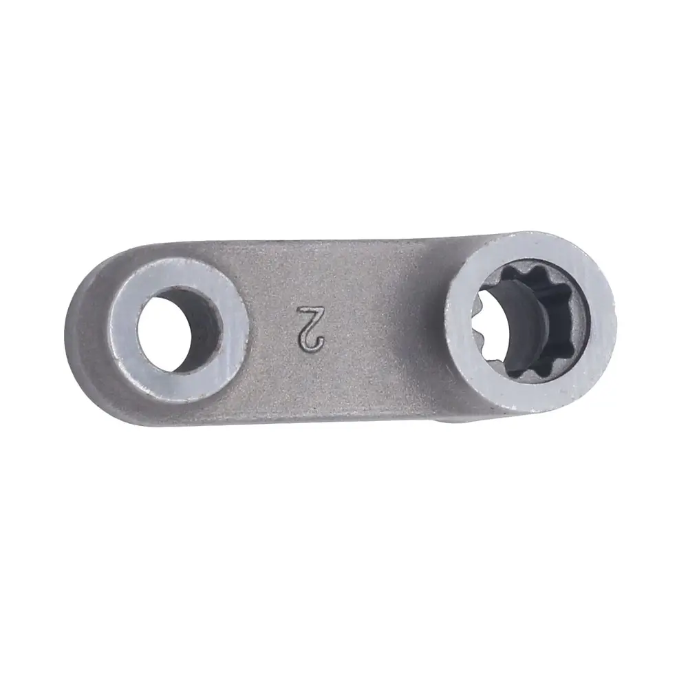 Carbon steel precision castings for construction customer design metal parts stainless steel timing cover fits