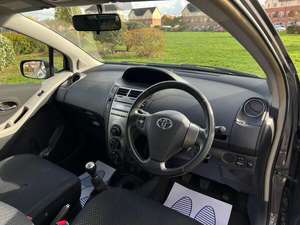 รถยนต์มือสอง TOYOTA YARIS 1.33 ปี 2010 พวงมาลัยซ้าย/ขวา - Product Image 2