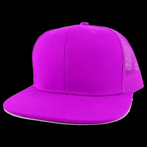Logo personnalisé unisexe personnalisé Snapback casquette avec maille en gros toile camionneur chapeau pour hommes à la mode P casquette papa chapeaux et casquettes - Product Image 3