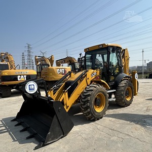 รถตักล้อยาง JCB 3CX ถึง 4CX ECO มือสอง – รถตักหน้าและรถตักหลัง – พร้อมใช้งาน - Product Image 3