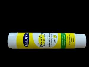 25ml Lamitube Packaging with Screw Cap <b>for</b> Skin Care <b>for</b> Day Cream Use PE Material <b>for</b> Cosmetics - Product Image 3