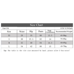 กางเกงโยคะดันทรงสำหรับผู้หญิงกางเกงเลคกิ้งแนบเนื้อไร้รอยต่อ - Product Image 3