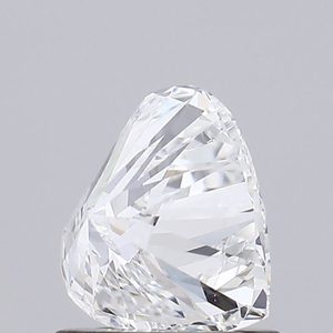 Bague de fiançailles haut de gamme Rising Diamond, élégante, avec diamant synthétique de laboratoire de 3,02 carats, taille cœur, pureté E, clarté VS1, certifiée IGI, CVD - Product Image 5