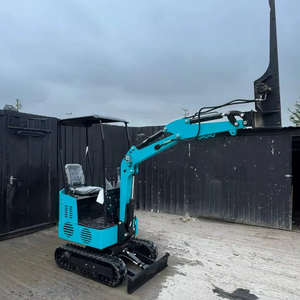 รถขุดขนาดเล็กสำหรับงานก่อสร้างและการเกษตรสหรัฐอเมริกา - Product Image 1