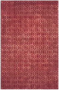 Alfombras de Nepal anudadas a mano de proveedor indio Material de bambú duradero - Product Image 6