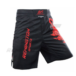 MMA Shorts pour hommes, haute qualité, poids léger, dernière conception MMA Shorts personnalisés, shorts d'impression par sublimation pour hommes - Product Image 3