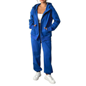 Vêtements pour femmes Survêtements pour femmes Impression personnalisée Manches longues Streetwear Respirant Unique Survêtement pour femmes - Product Image 1