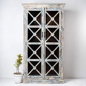 INDIAN <b>DISPLAY</b> <b>CABINET</b> - Product Image 1