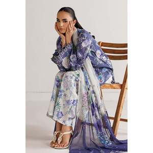 Conjunto de Traje Bordado para Mujer UF-4496 - Product Image 5