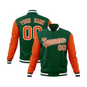 <b>Jacket</b> OEM Custom Winter Spring Wool Chenille Embroidery <b>Vintage</b> College <b>Jacket</b> For Men Oversized <b>Varsity</b> <b>Jacket</b> - Product Image 4
