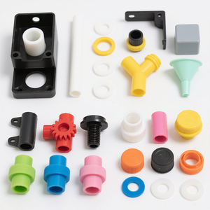 Piezas de productos de inyección de molde OEM, piezas de plástico ABS, piezas moldeadas por inyección de plástico, piezas de plástico moldeadas por inyección personalizadas - Product Image 4