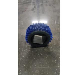 Brosse de nettoyage de fruits très demandée pour les lignes de lavage automatiques dans les usines de transformation alimentaire, disponible à un prix abordable - Product Image 1