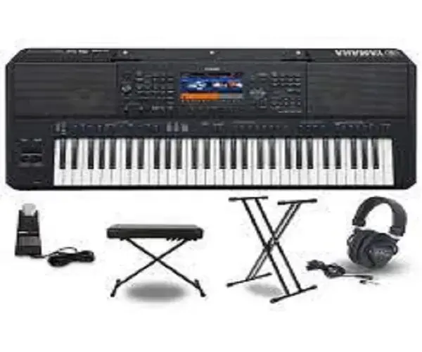 חדש Yamaahas PSR-SX600 61 מקלדת פסנתר נייד למכירה