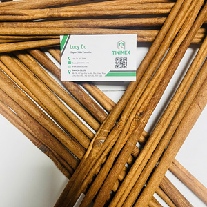 Long Stick Cassia Dalchini Daruchini /Vietnam Premium Quality Cinnamon Sticks Precio de fábrica al por mayor - Product Image 1
