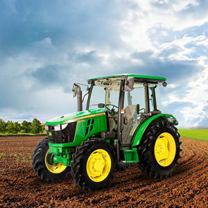 เครื่องยนต์ดีเซลยูทิลิตี้รถแทรกเตอร์ยางทนทาน4WD ระบบ PTO ส่วนประกอบหลัก-ปั๊มกระปุกเกียร์แบริ่งโหลดการเกษตร - Product Image 6