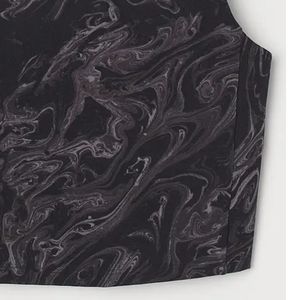 Nouveau soutien-gorge de sport pour femmes à séchage rapide respirant et léger à maintien élevé avec logo frontal pour l'entraînement physique - Product Image 4