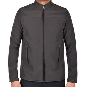 Custom Men's Waterproof Softshell <b>Jacket</b> Lightweight Breathable Outdoor Sportswear for Hiking <b>Travel</b> and Everyday Use - Product Image 4