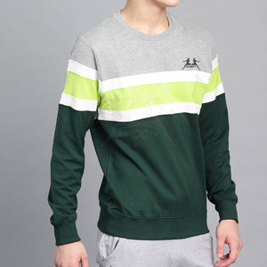 Sweat-shirt à la mode avec matériau respirant Basics Sweat-shirt léger parfait pour la superposition et les activités de plein air - Product Image 4