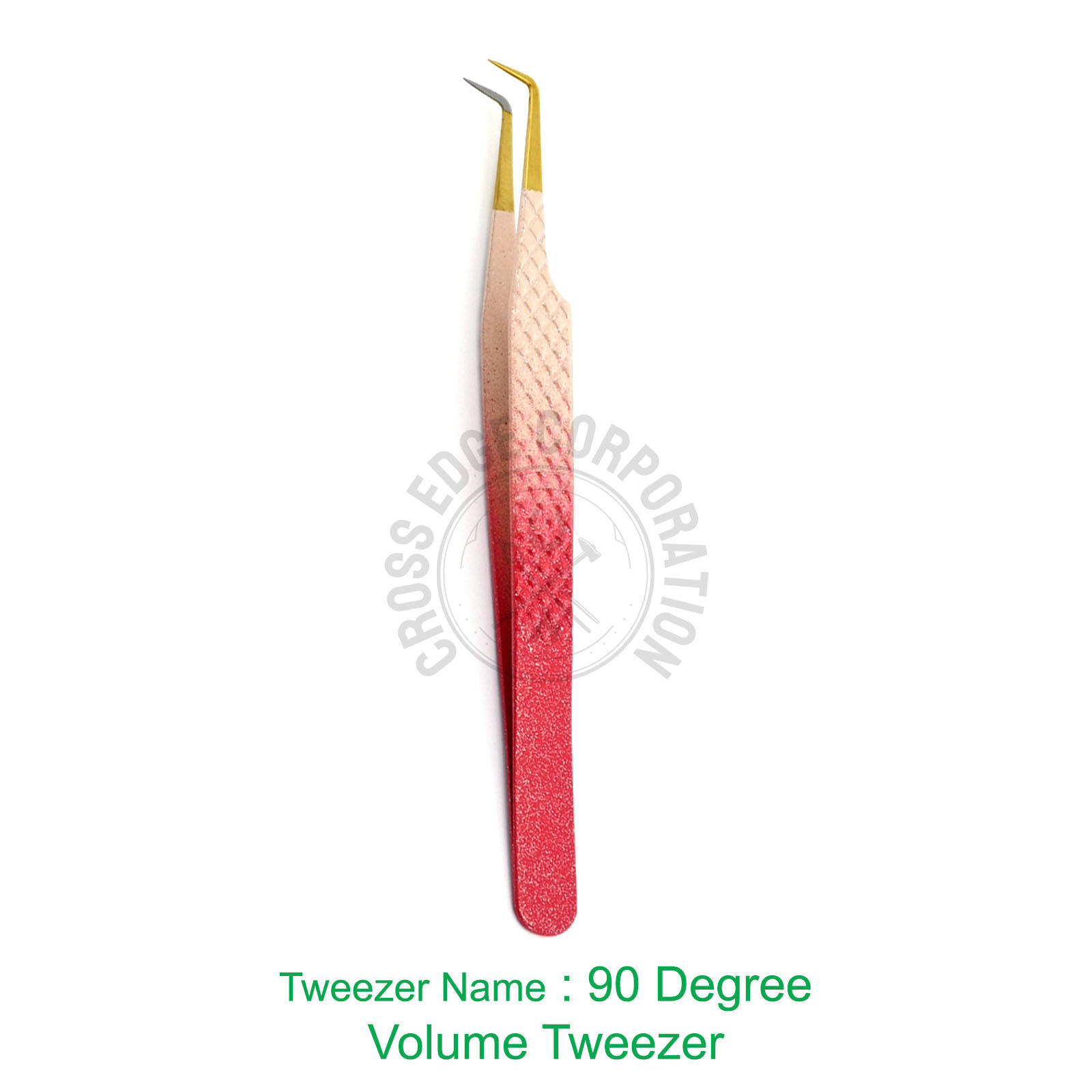 90-degree volume Tweezer