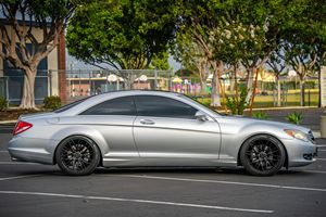 MERCEDES-BENZ CL550 d'occasion 2008, conduite à gauche/droite - Product Image 2