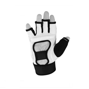 Envolturas de mano rápidas personalizadas con logotipo de diseño con almohadilla de gel Guantes de boxeo internos Guantes de envolturas rápidas a la venta - Product Image 2