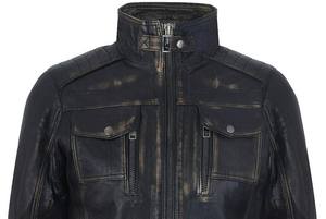 Record,s New Design 100% Chaquetas de cuero All Over Design Chaquetas de hombre para temporadas de invierno Chaquetas de moda para hombre para invierno 2025 - Product Image 4